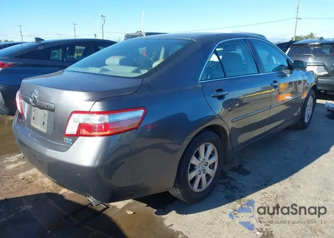 2009 Toyota Camry Hybrid from USA, damaged, VIN JTNBB46KX93052245